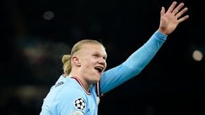 UEFA Champions League 2022-23 Season in Numbers