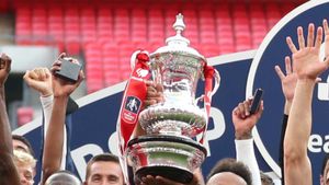 FA Cup Winners List: Champions and Runners Up from 1872 to 2023