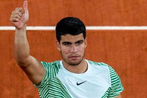 French Open Day Six Wrap: Norrie out as Djokovic, Alcaraz and Sabalenka march on