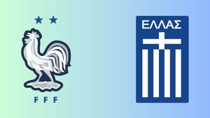 France vs Greece Euro 2024 Qualifier: Live Streaming and Telecast, Prediction, Lineups