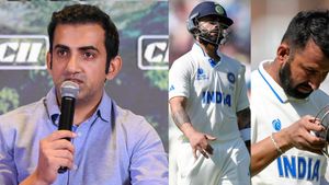 WTC Final 2023: Fans miss Gautam Gambhir after India's another ICC Final defeat