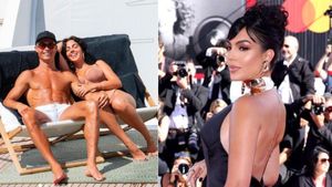 Who is Georgina Rodriguez? Cristiano Ronaldo’s girlfriend who has over 50 million Instagram followers