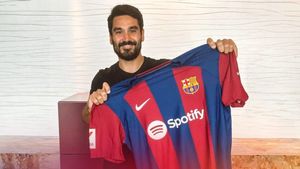 FC Barcelona sign Manchester City captain Ilkay Gundogan: Here's all you need to know