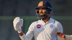 Hanuma Vihari to play for Madhya Pradesh in 2023/24 domestic season - Report