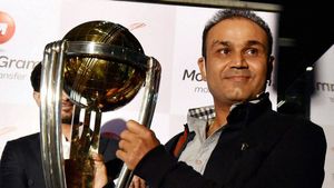 ICC Cricket World Cup 2023 Trophy Tour: Full Schedule, Dates, Full List Of Host Countries