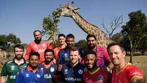 ICC World Cup 2023 Qualifiers: Matches and Results, Points Table, Key Stats