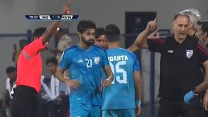 SAFF Championship 2023: Igor Stimac was targetted by referees, says assistant coach Mahesh Gawli