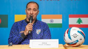 SAFF Championship 2023: India coach Igor Stimac all praises for Pakistan ahead of crucial match