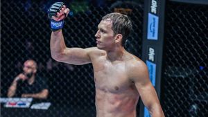 ONE Fight Night 11: 3 Keys To Victory For Ilya Freymanov