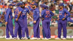 India ICC World Cup 2023 Schedule: Full List of Matches with Dates and Venues