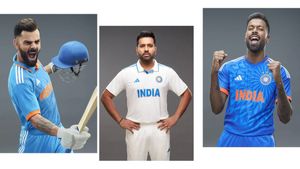 India New Jersey: ODI, Test and T20I Kits Price, Where and How to Buy It
