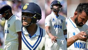 'India top order should look at Babar..' Ex-England captain's brutal advice to batters after WTC Final loss
