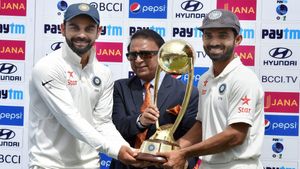 'Give them complete break': Sunil Gavaskar slams BCCI on India's selection for West Indies Tests