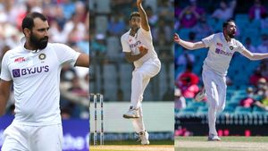 India Bowling Stats in WTC 2021-23 Cycle: Ravichandran Ashwin tops wickets list, Shami and Siraj impressive