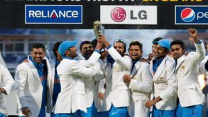 Champions Trophy 2013: Shikhar Dhawan to Ravindra Jadeja - Four key players in India's triumph