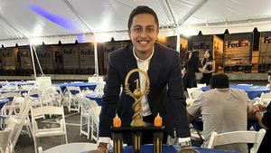 Paddler Mudit Dani scripts history, becomes first Indian to bag NCTTA Male Athlete of the Year award
