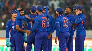 India vs Ireland T20I Series: Full Schedule with Time and Venue