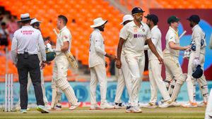 WTC Final 2023: India vs Australia Test Head-To-Head Records, Stats and Results