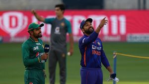ICC ODI World Cup 2023 Schedule: When and Where is India vs Pakistan Match?