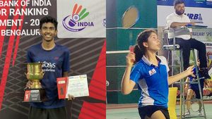 Badminton Asia Junior Championships 2023: India Announce Squad For Tournament