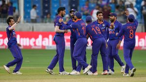 ODI World Cup 2023: List of India Matches, Complete schedule, Venues after draft schedule