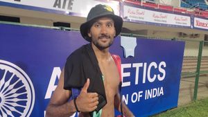 Inter State Athletics Championships 2023 Live Updates, Day 3: Tejaswin Shankar qualifies for Asian Games