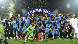 Hero Intercontinental Cup 2023: Sunil Chhetri, Lallinzuala Chhangte star as India beat Lebanon 2-0 in Final