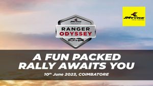 JK TYRE Ranger Odyssey: A Fun Family Rally Event for driving enthusiasts