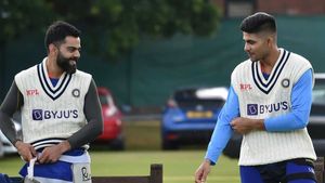 WTC Final 2023: Virat Kohli Keen To Help Shubman Gill Grow And Understand Potential
