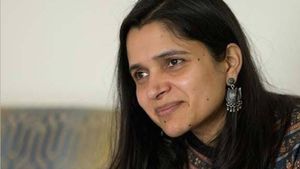 Usha International's relationship with Mumbai Indians has grown deeper: Komal Mehra
