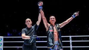 ONE Friday Fights 23 Results: Kongklai Shines In Main Event; Beckham Bests Petrov