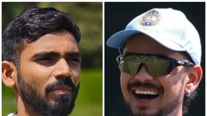 WTC Final: Harbhajan Singh and Mohammed Kaif at loggerheads over Ishan Kishan and KS Bharat's selection in 11