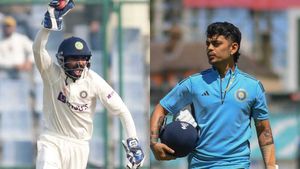 WTC Final 2023: KS Bharat or Ishan Kishan – Which Wicketkeeper Will Get Nod For Team India?