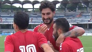 SAFF Championship 2023: Lebanon beat Bangladesh 2-0; Hassan Maatouk and Khalil Bader scores