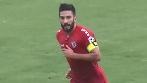 Lebanon vs Maldives Highlights, SAFF Championship 2023: LBN 1-0 MDV at Full Time; Hassan Maatouk scores winner