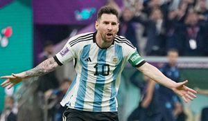 Lionel Messi set to join MLS club Inter Miami