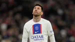 Lionel Messi To Leave PSG At End Of Season, Confirms Manager Christophe Galtier