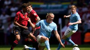 Manchester United termed 'Bridesmaids' after another FA Cup defeat