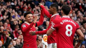 Man Utd Takeover: Leaked Images show Sheikh Jassim on the verge of buying Manchester United