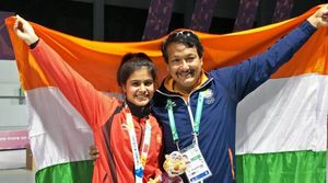Jaspal Rana returns as Manu Bhaker personal coach two years after split