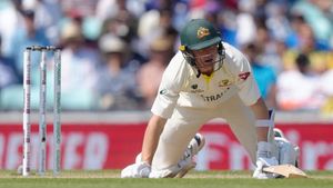 Ashes 2023: Marnus Labuschagne injury scare for Australia ahead of Lord's Test