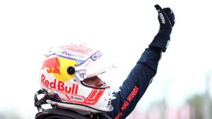 Spanish GP 2023: Max Verstappen Wins 40th Formula 1 Race; Lewis Hamilton Takes Second Spot