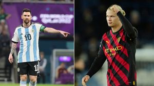 Ballon d'Or: Three reasons why Lionel Messi could be ahead of Erling Haaland in race