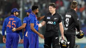 New Zealand dealt with another injury blow as star all-rounder ruled out of World Cup 2023