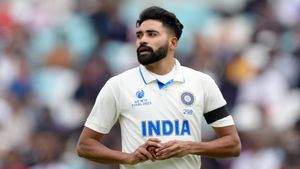 'When I bowl with aggression...' : India pacer Mohammed Siraj makes honest admission of his bowling