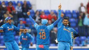 On this day in 2013: Twitter reacts as MS Dhoni-led team India's Champions Trophy win completes a Decade!
