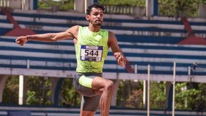 Inter-State Athletics Championships 2023: Murali Sreeshankar, Annu Rani among leading names in entry list