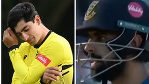 T20 Blast 2023: Naseem Shah to Shadab Khan and Haider Ali - Hit and flop Pakistan cricketers
