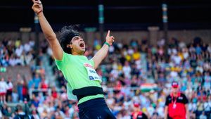 Lausanne Diamond League 2023 Live Streaming: When and where to watch Neeraj Chopra in action?