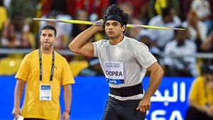 Neeraj Chopra pulls out of Paavo Nurmi Games; yet to recover from muscle injury